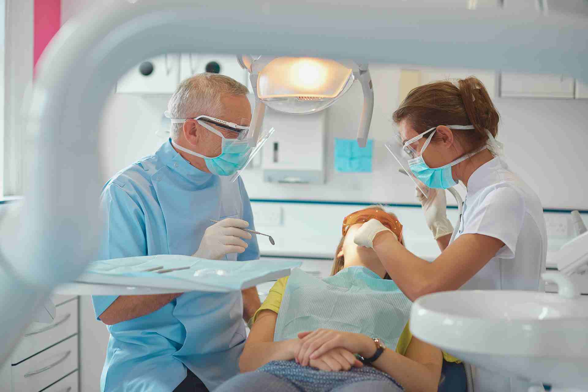 Dentist in Georgetown, KY